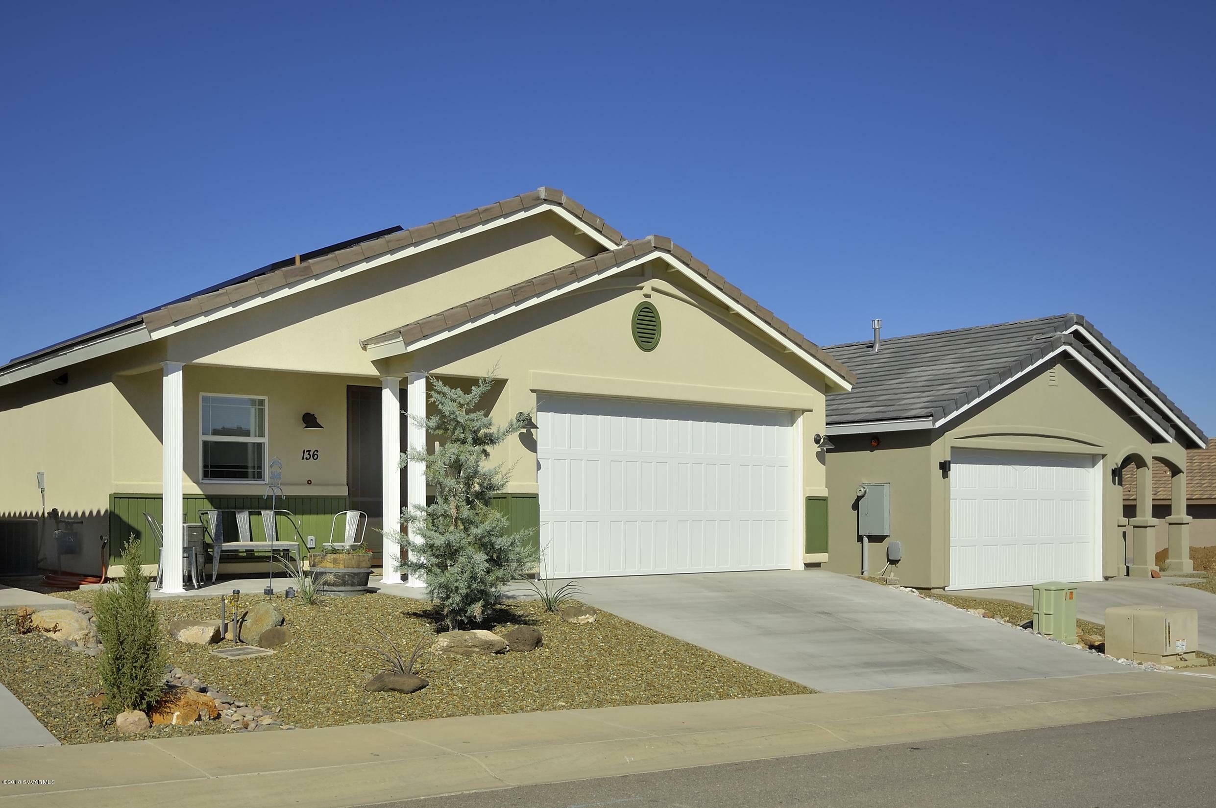 Property Photo:  136 Stonecrest Drive  AZ 86324 