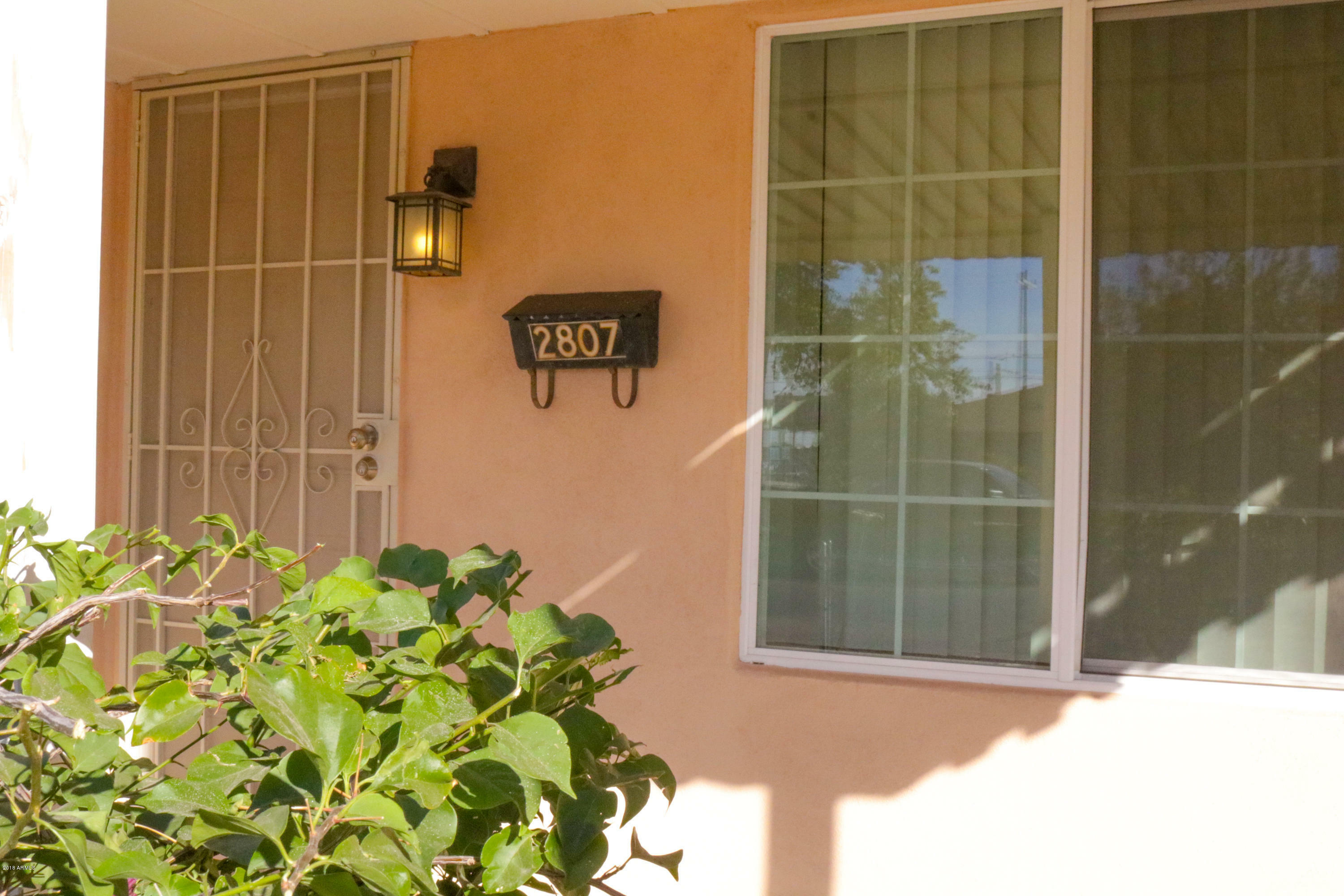 Property Photo:  2807 N 34th Drive  AZ 85009 