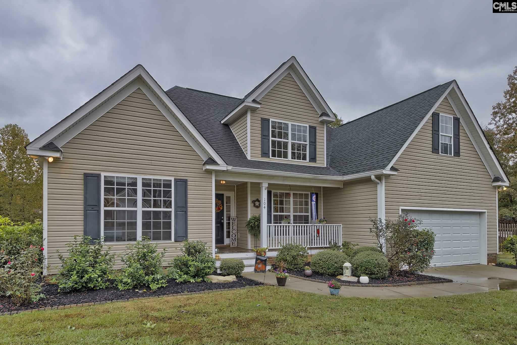 Property Photo:  104 Sawyers  SC 29036 