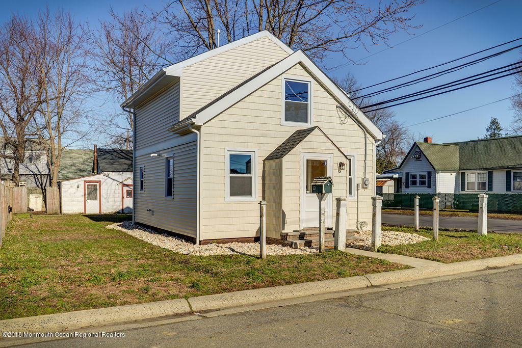 Property Photo: 439 Clark Avenue NJ 07735