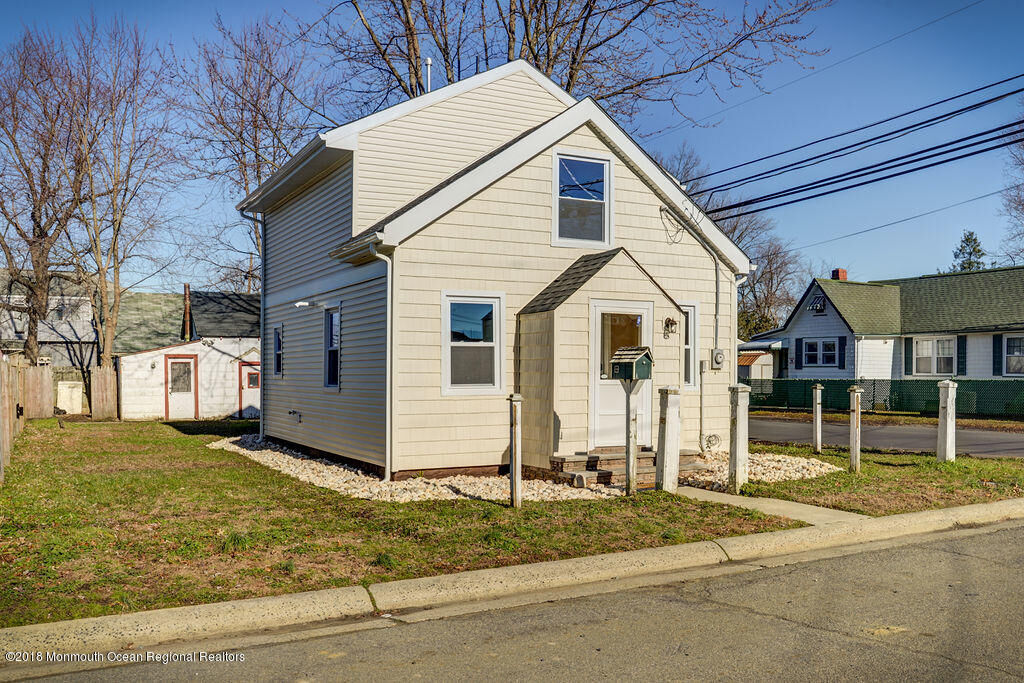 Property Photo:  439 Clark Avenue  NJ 07735 