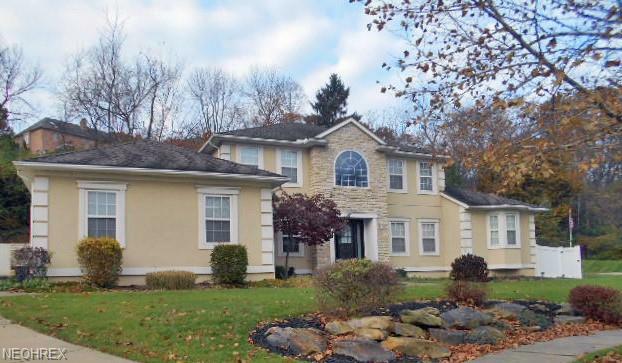 Property Photo: 1268 Woodsview Drive OH 44313