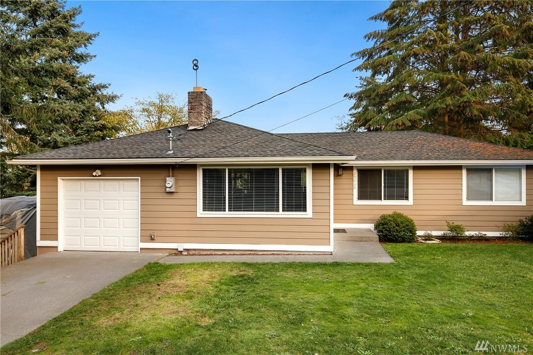 Property Photo: 29630 22nd Ave S WA 98003