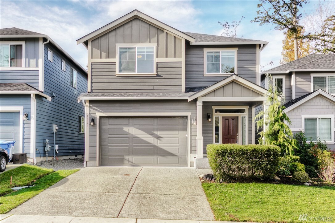 Property Photo: 16238 76th Av Ct E WA 98375
