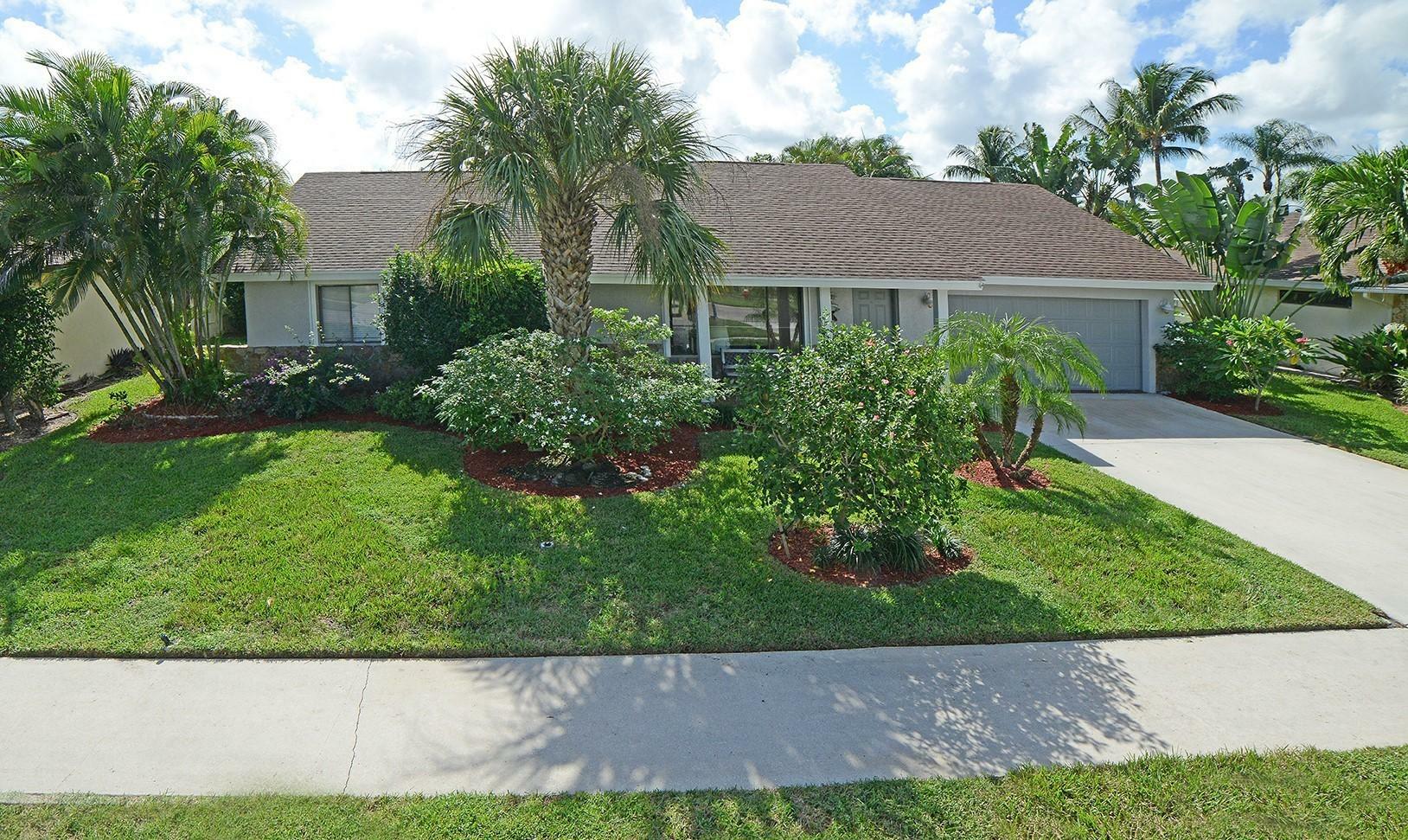 Property Photo: 4816 Sugar Pine Drive FL 33487