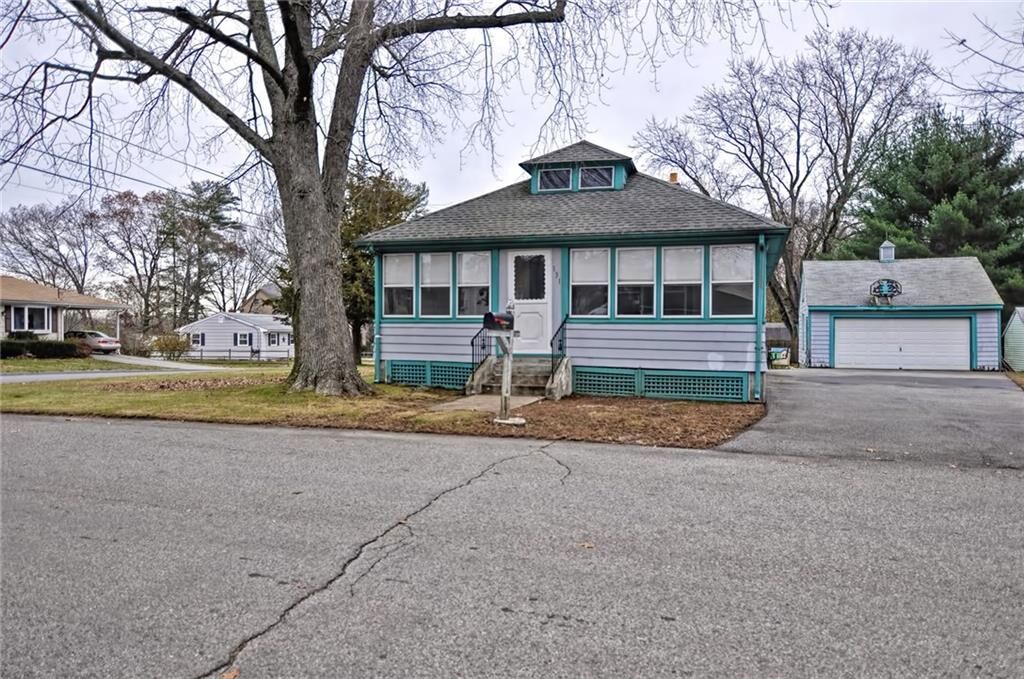 Property Photo: 131 England St RI 02864