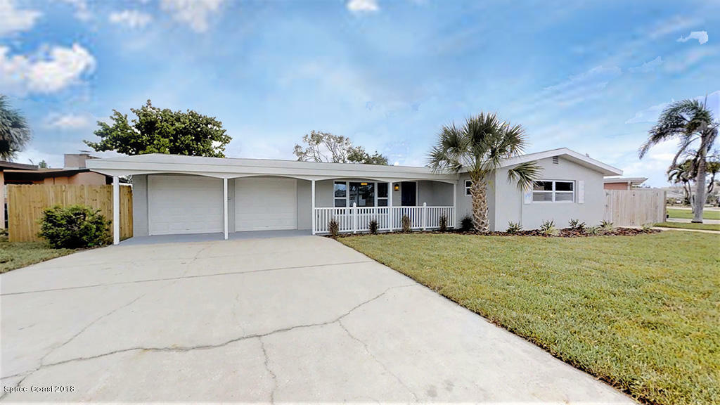 Property Photo:  110 Terry Street  FL 32937 