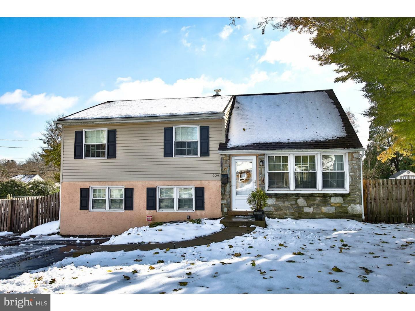 Property Photo:  604 Haws Lane  PA 19075 