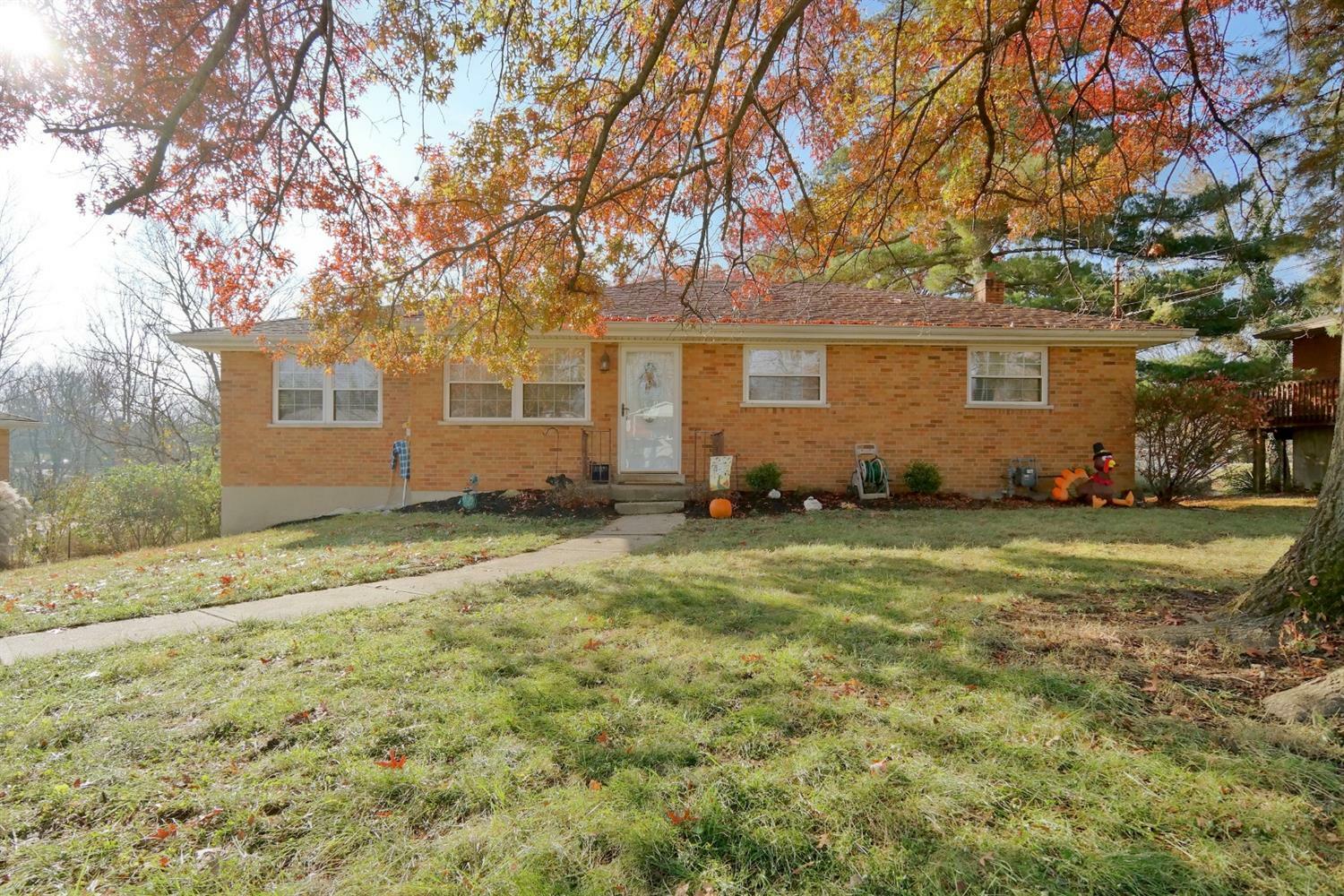 Property Photo:  6349 Springmyer Drive  OH 45248 