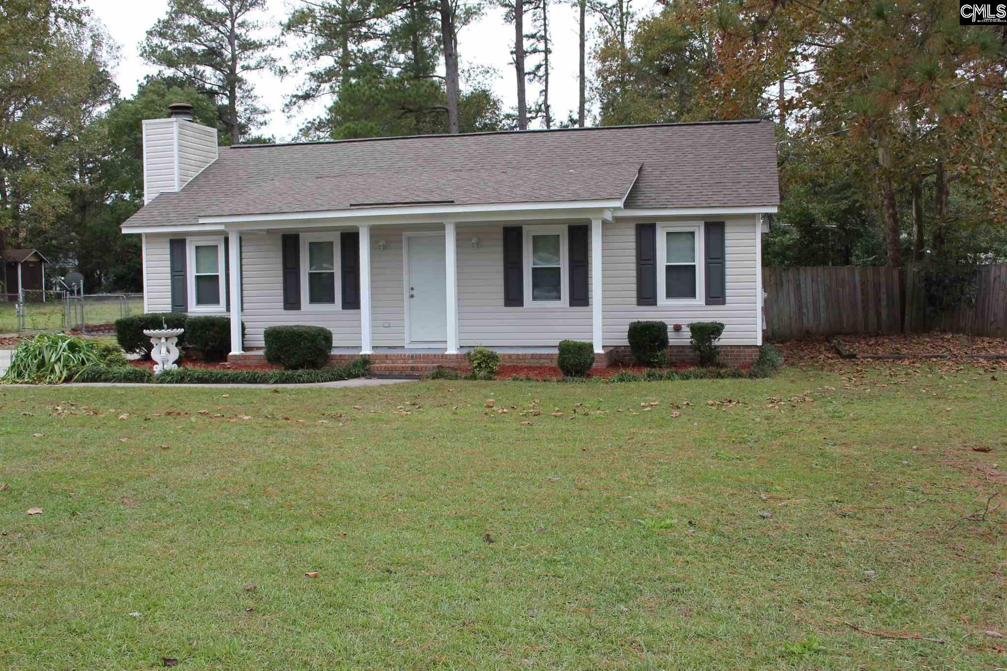 Property Photo:  127 W Idlewood Cr  SC 29170 