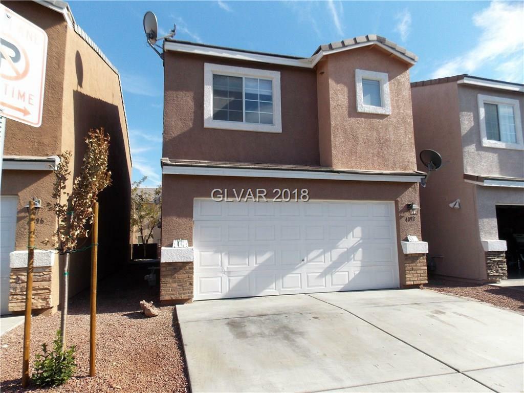 Property Photo:  4092 Rocky Beach Drive  NV 89115 