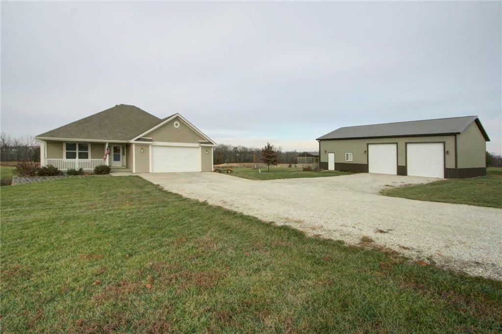 Property Photo: 220 NE Brown Road MO 64465