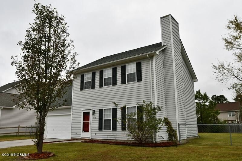 Property Photo:  33 Jasmine Lane  NC 28546 