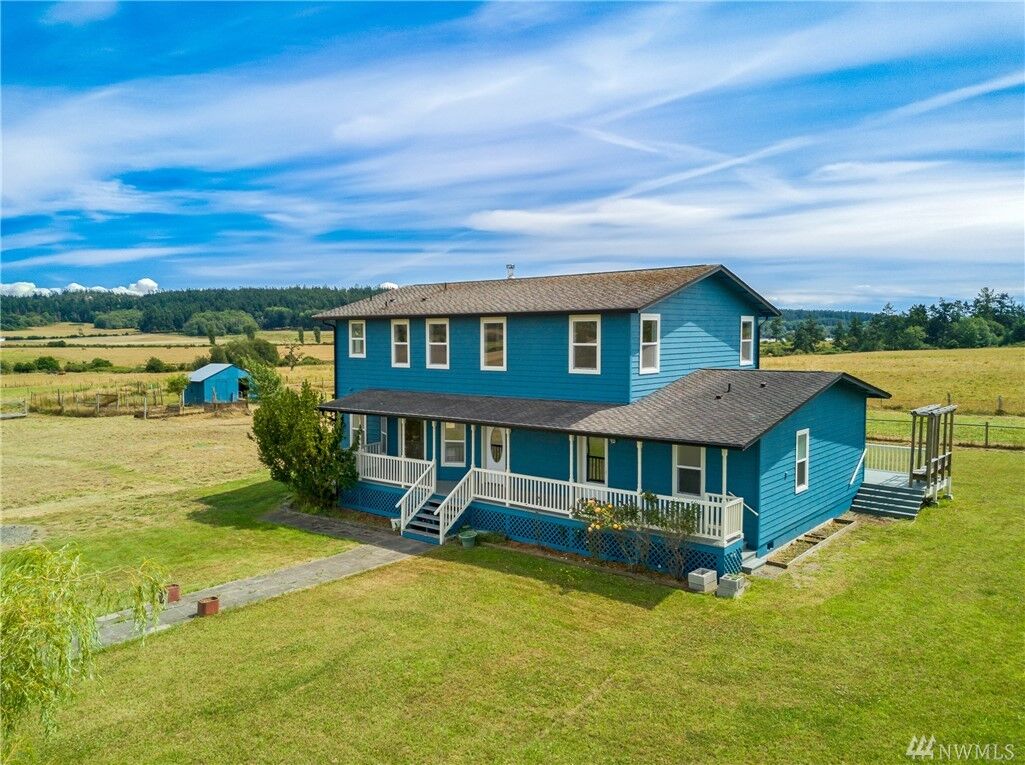 Property Photo: 983 Bailer Hill Rd WA 98250