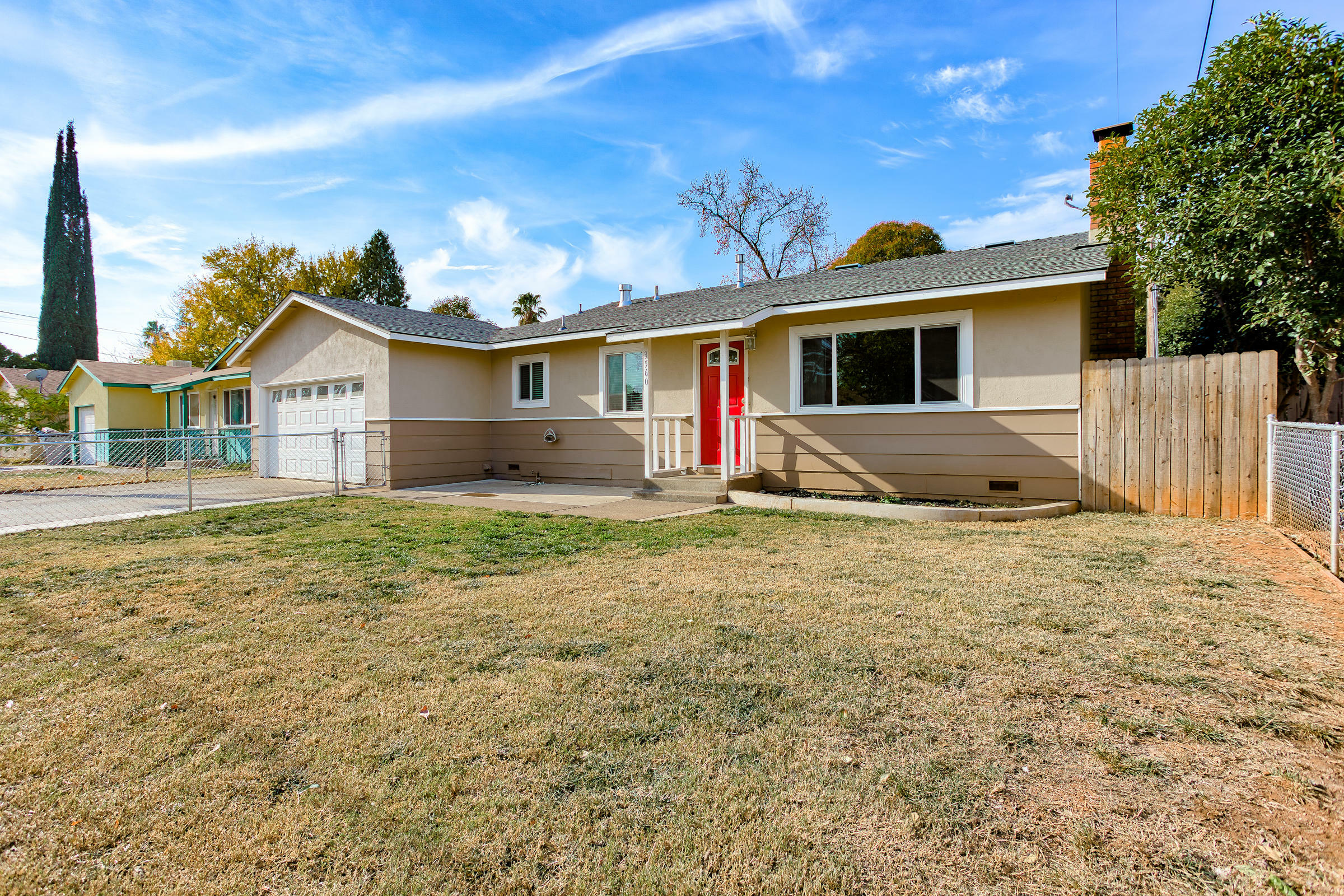 Property Photo:  3560 Alta Mesa Drive  CA 96002 