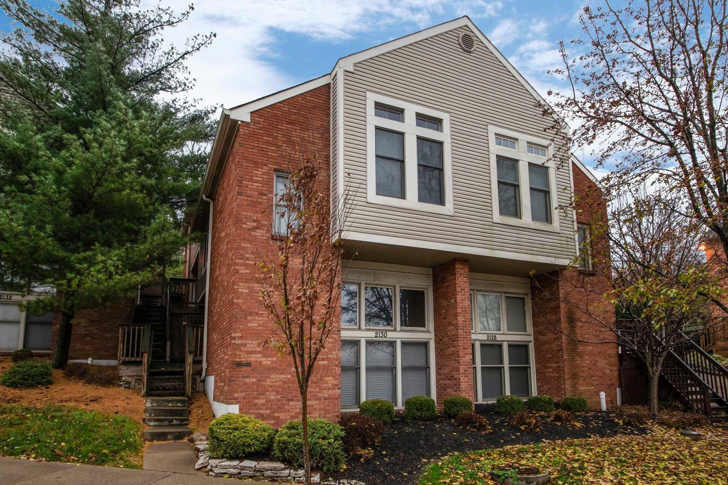 Property Photo: 2130 Gilbert Avenue A OH 45206