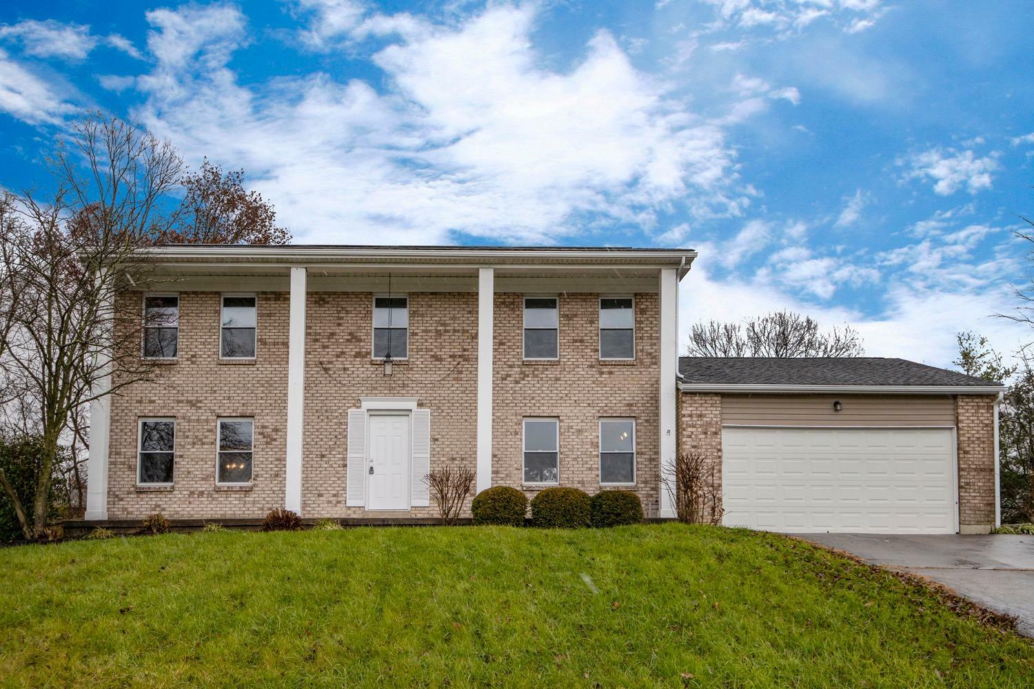 Property Photo:  7604 W Whitehall Circle  OH 45069 