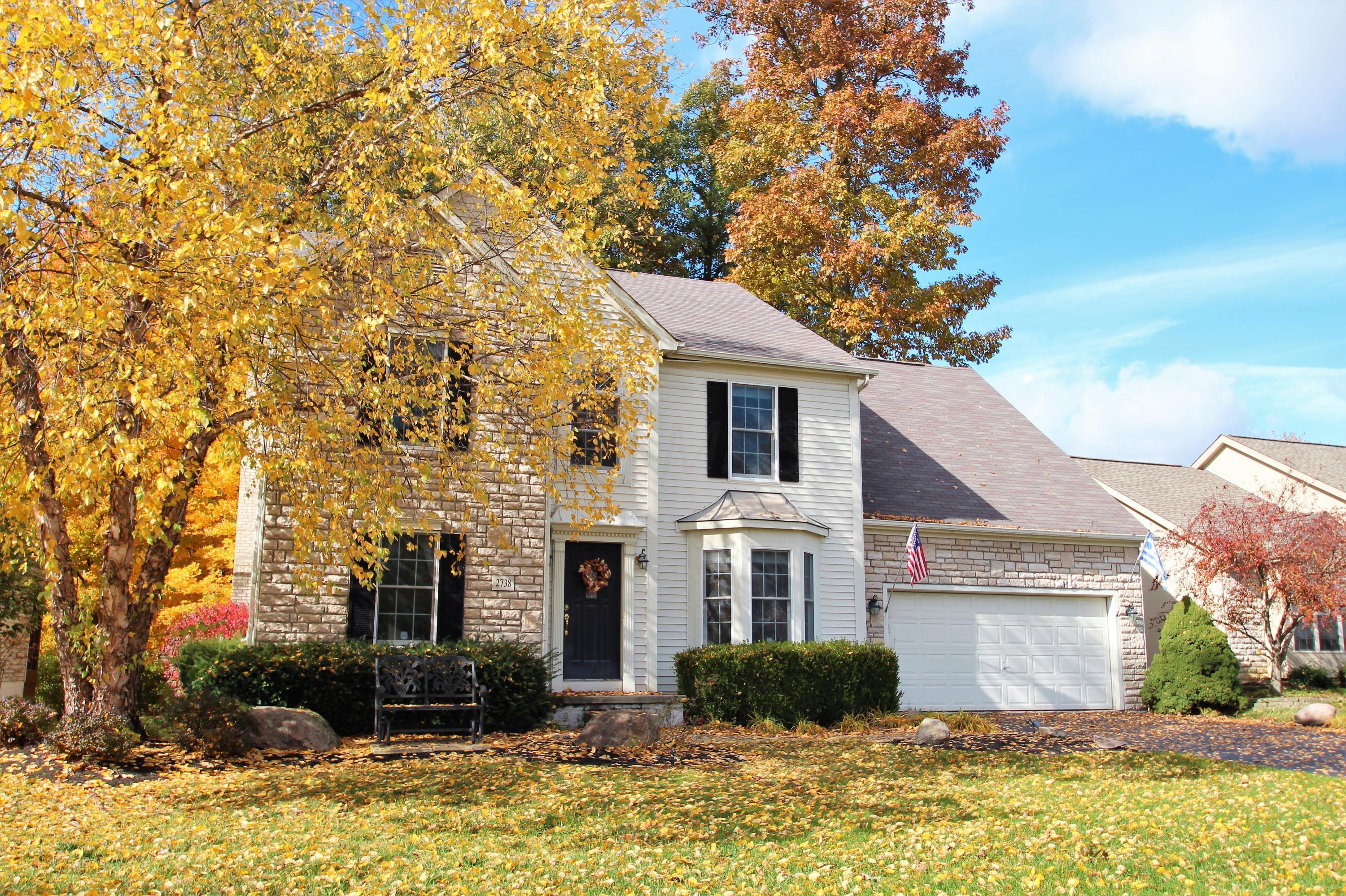 Property Photo: 2738 Royal Dornoch Circle OH 43015