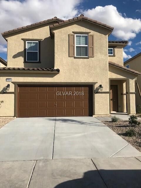 Property Photo: 5264 Steptoe Street NV 89122