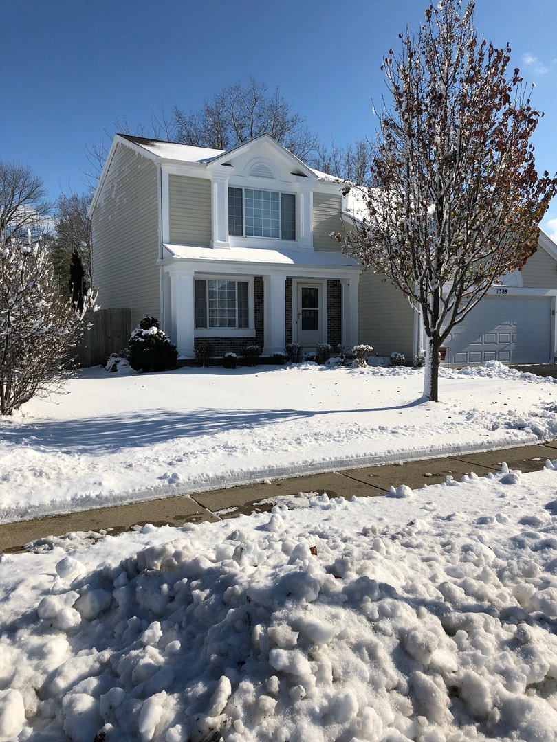 Property Photo: 1389 Eastwood Drive IL 60506