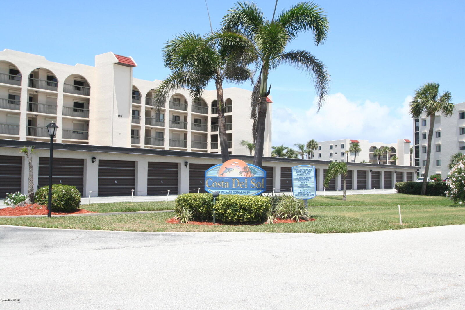 Property Photo: 5805 N Banana River Boulevard FL 32920