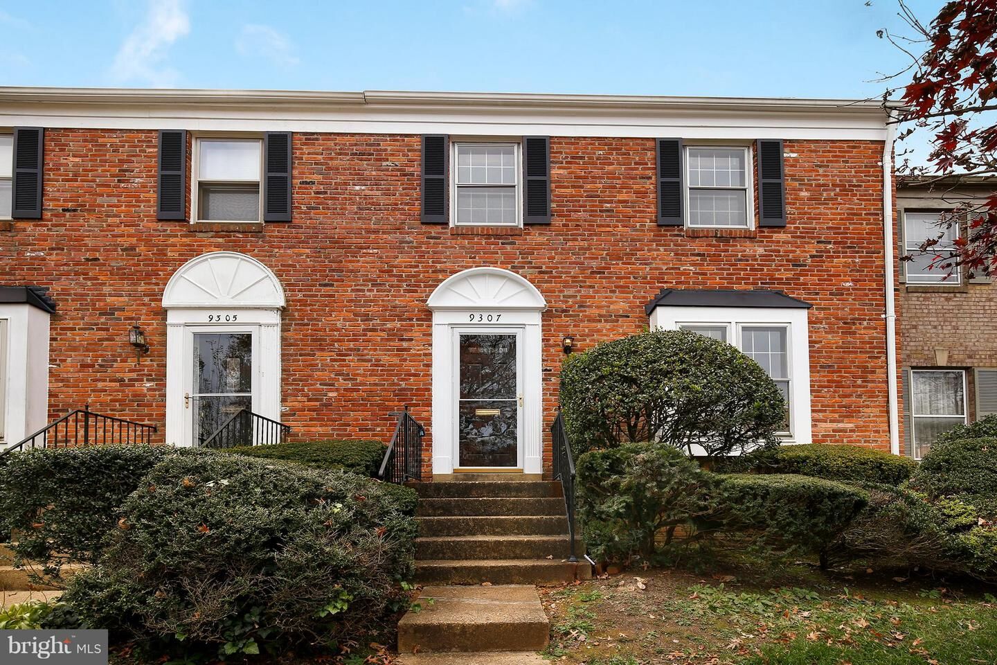Property Photo: 9307 Marycrest Street VA 22031