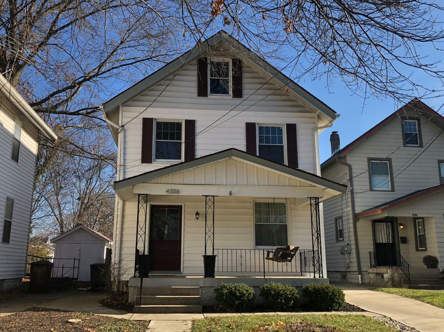 Property Photo: 4306 Smith Road OH 45212