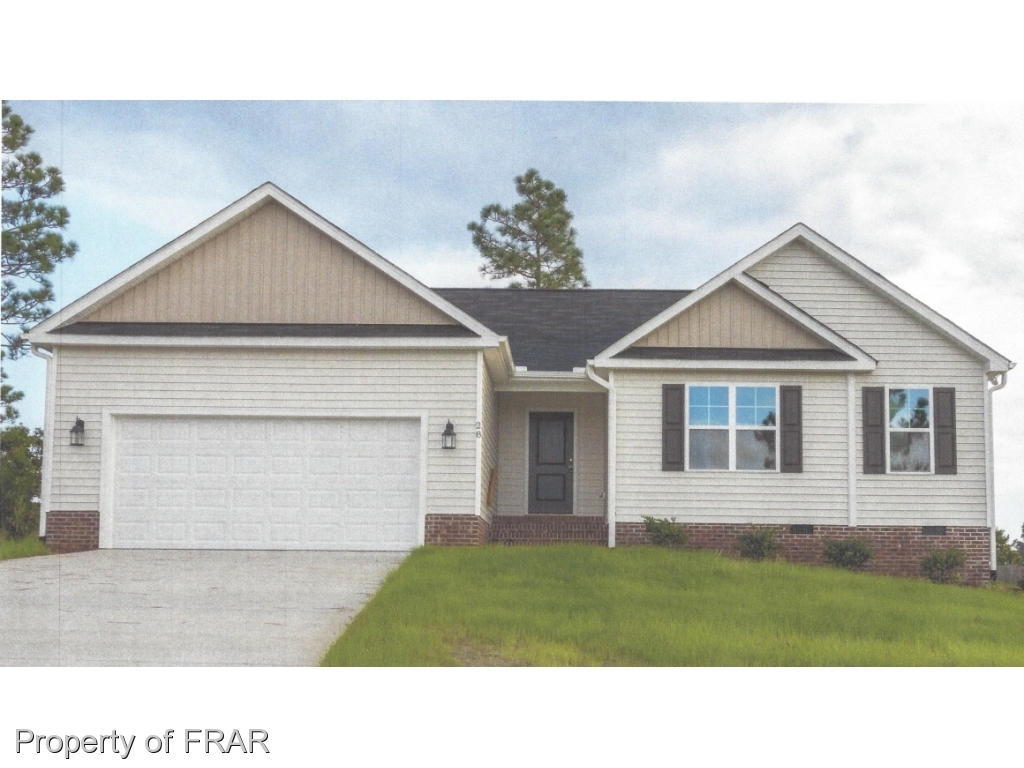 Property Photo: 866 Juno Drive NC 27505