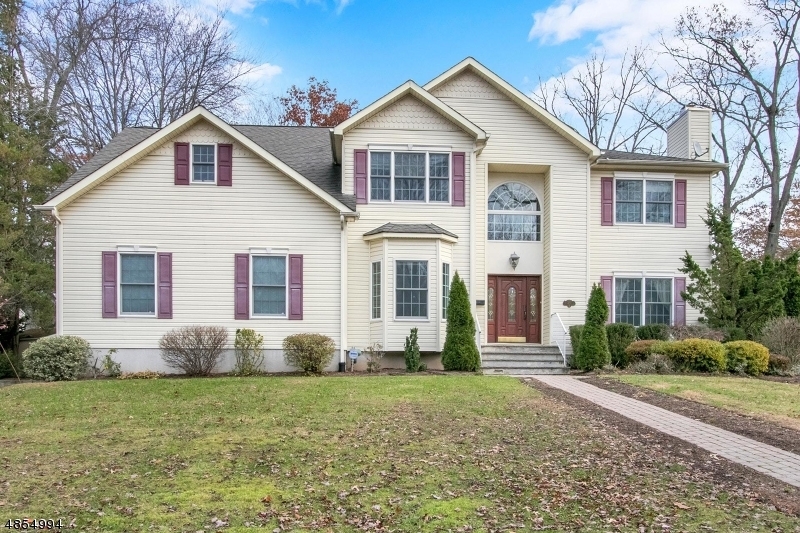 Property Photo: 421 Eastgate Rd NJ 07450