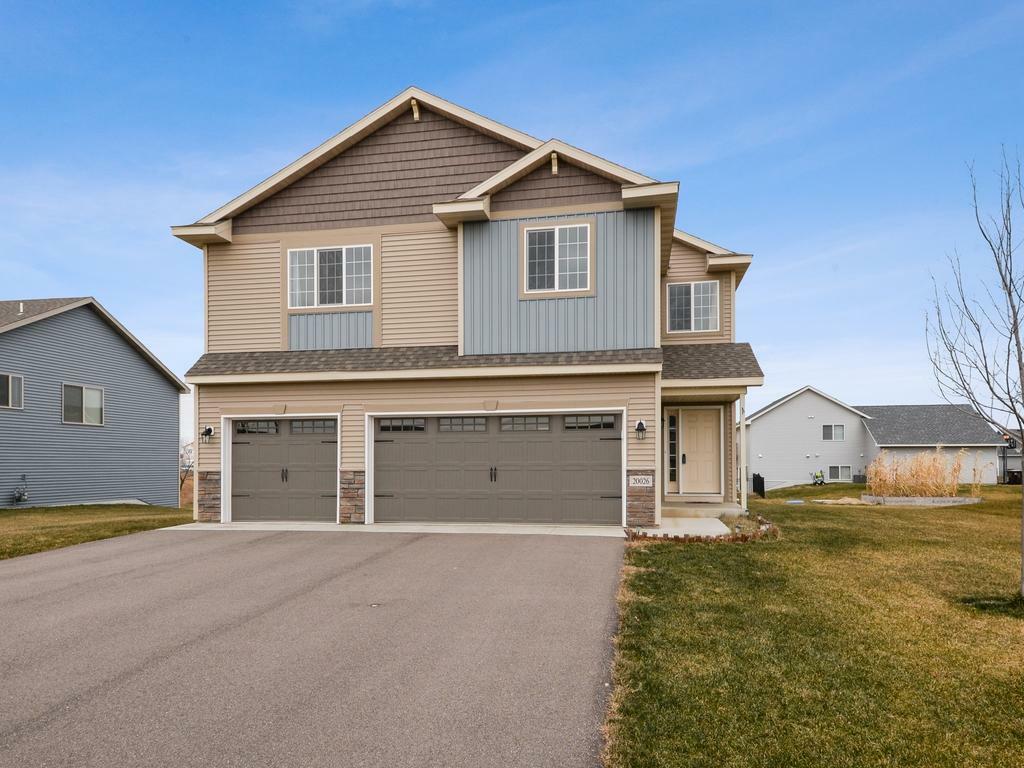 Property Photo: 20026 204th Avenue MN 55309