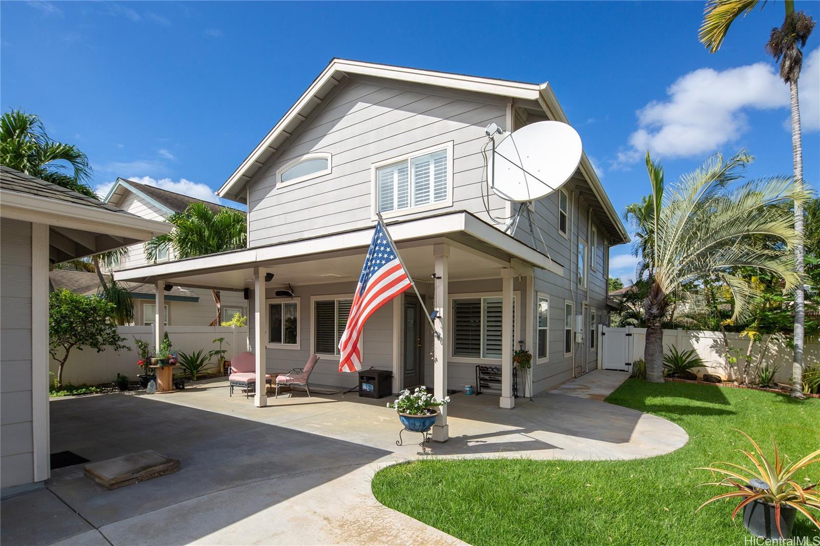 91-1061 Kaiopua Street  Ewa Beach HI 96706 photo