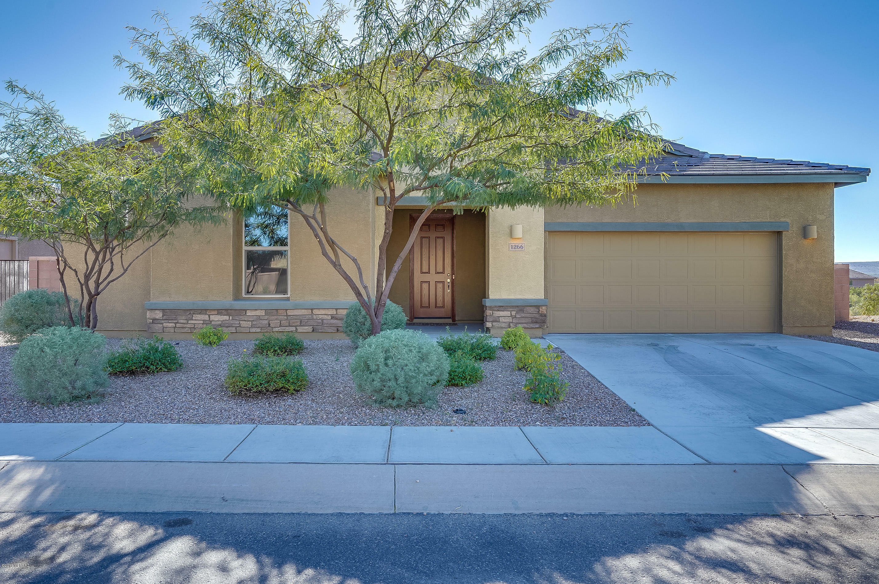 Property Photo:  1266 E Stronghold Canyon Lane  AZ 85629 