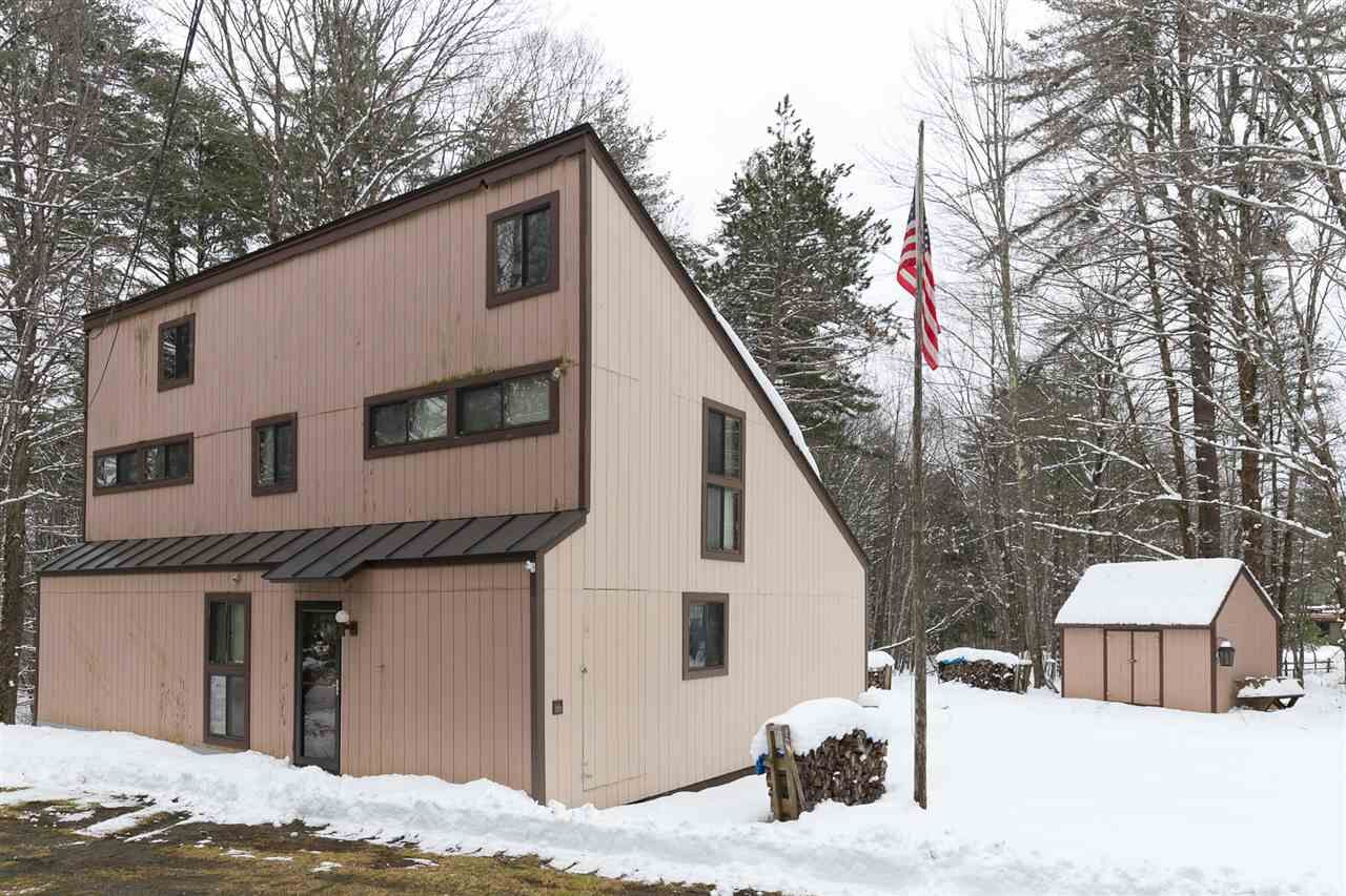 Property Photo: 79 Sugarbush Road VT 05089