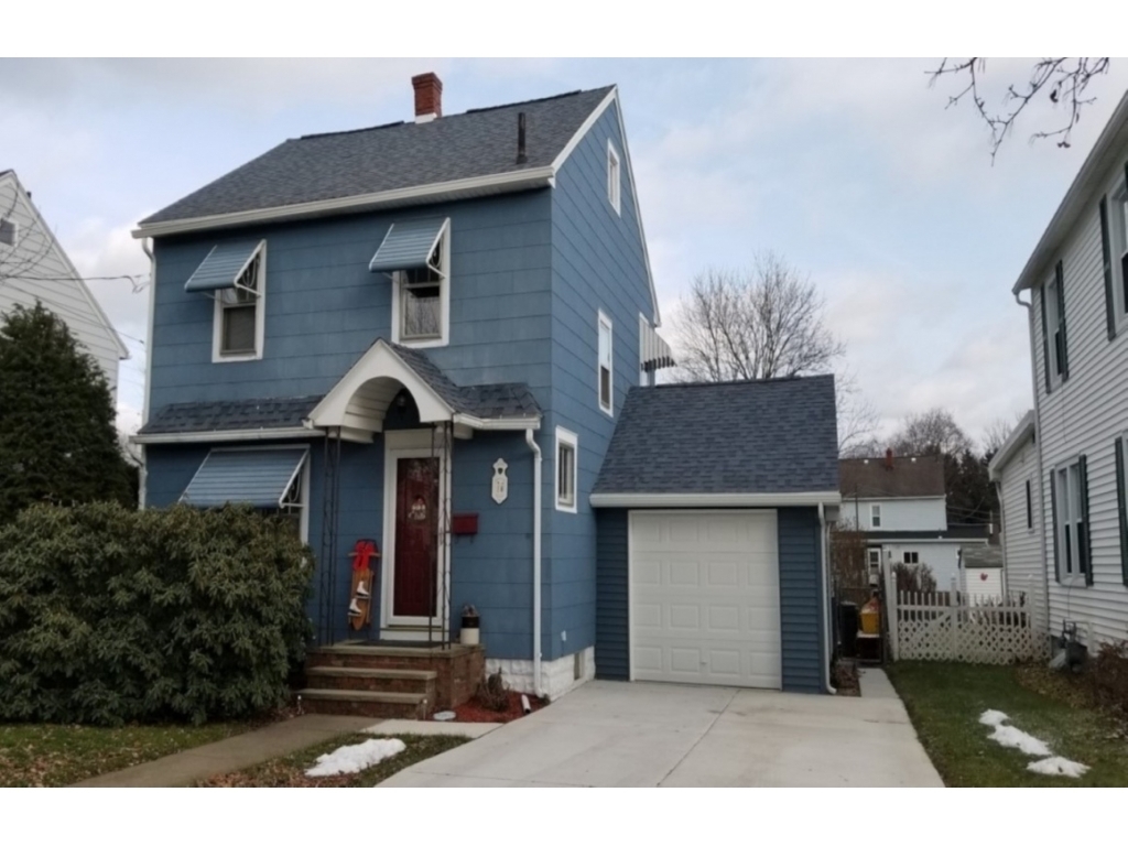 Property Photo: 206 N Page Avenue NY 13760