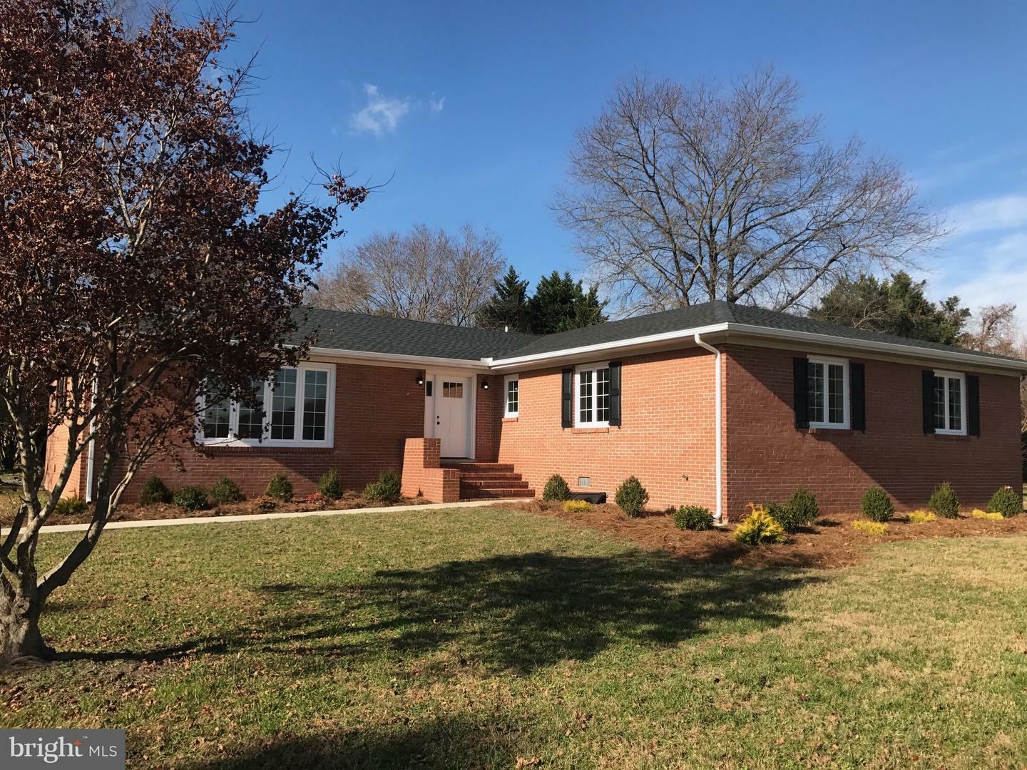 Property Photo:  5484 American Corner Road  MD 21632 