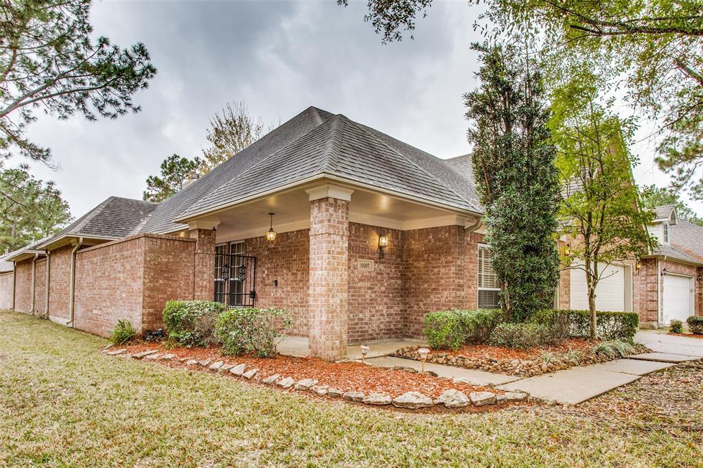 Property Photo:  16007 Tall Pine Drive  TX 77059 