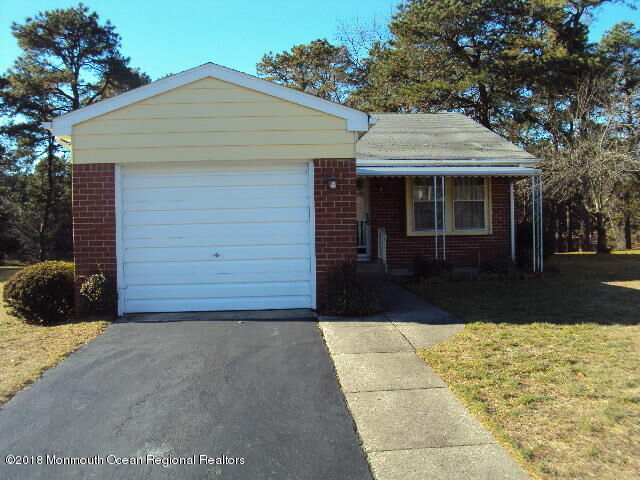 Property Photo: 67 Independence Parkway NJ 08759