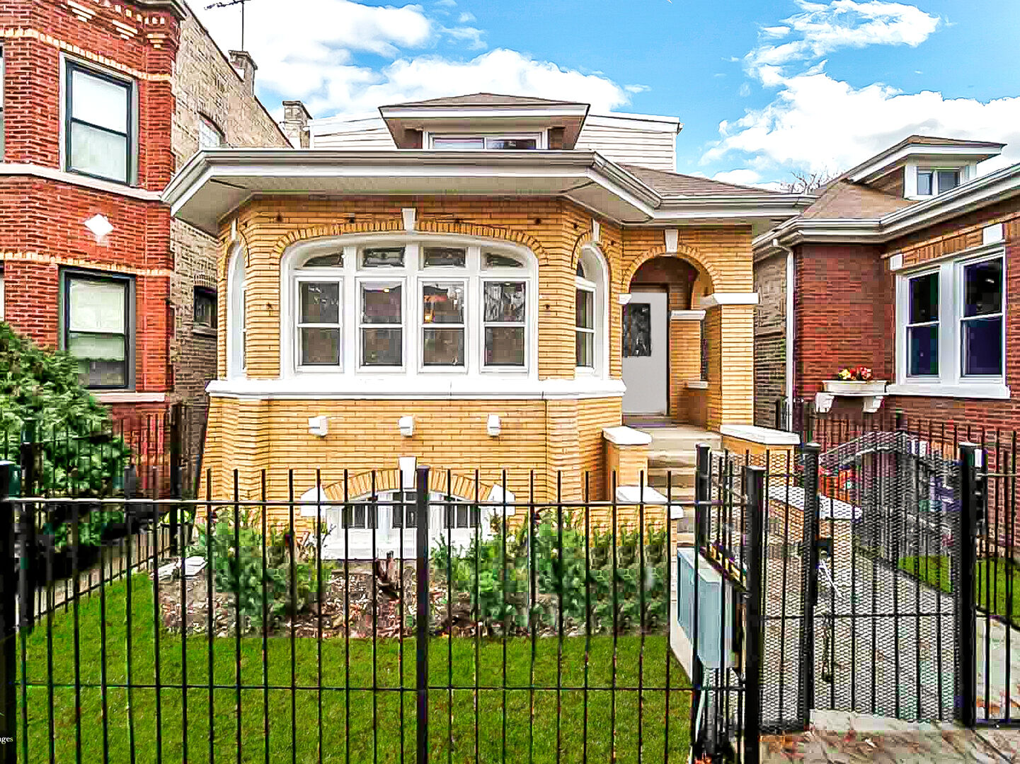 Property Photo:  7951 South Carpenter Street  IL 60620 