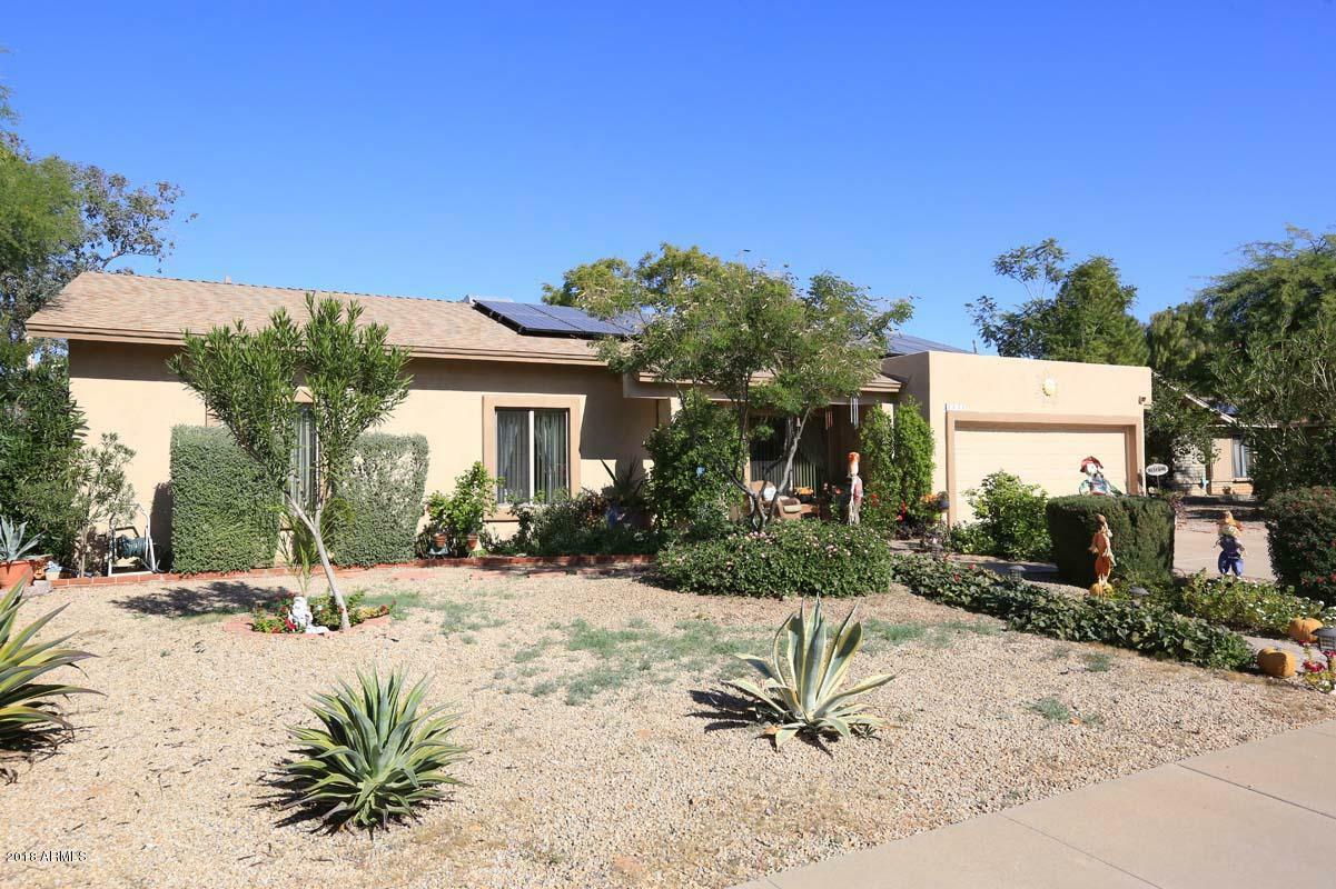 Property Photo: 8838 E Lupine Avenue AZ 85260