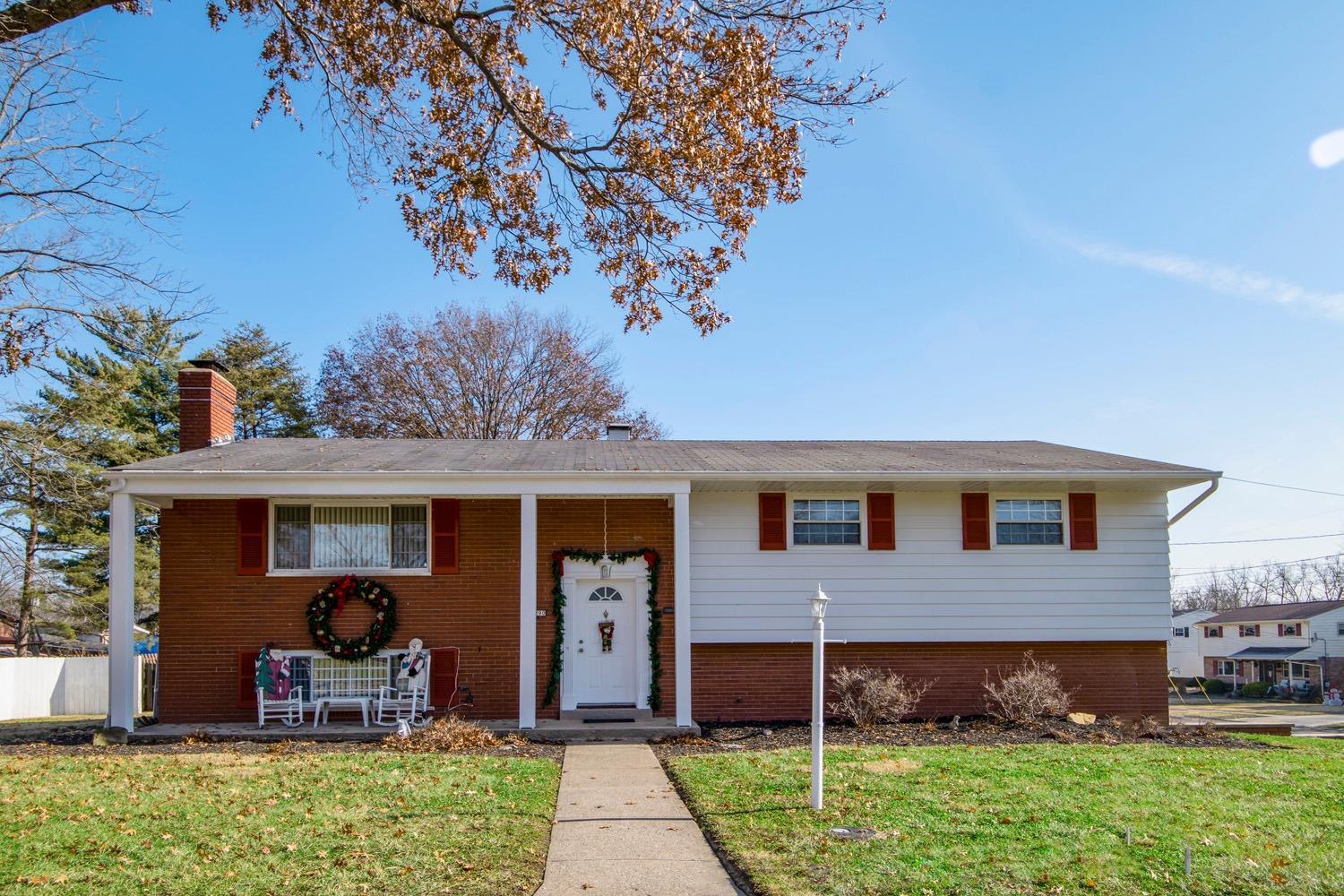 Property Photo: 3290 Bellacre Court OH 45248