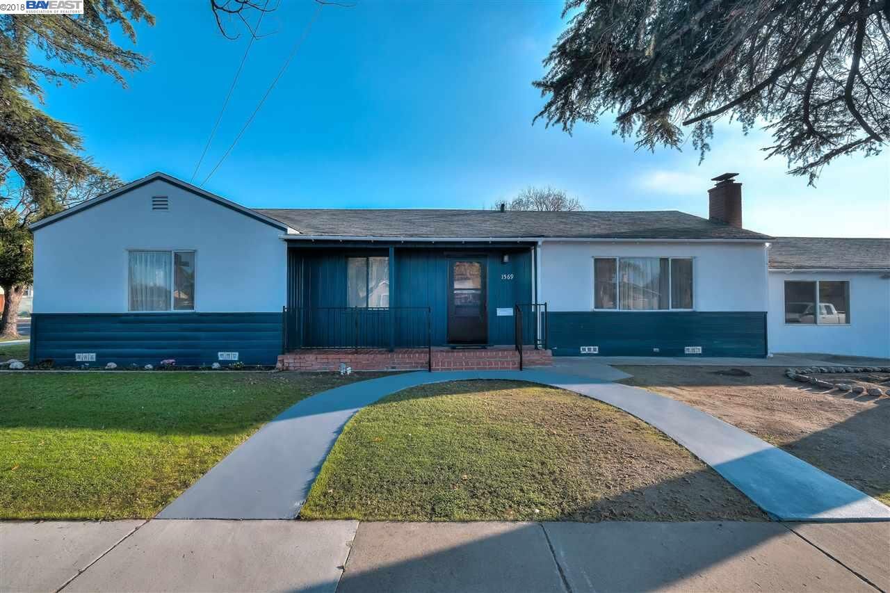 Property Photo: 1569 Locust St CA 94551