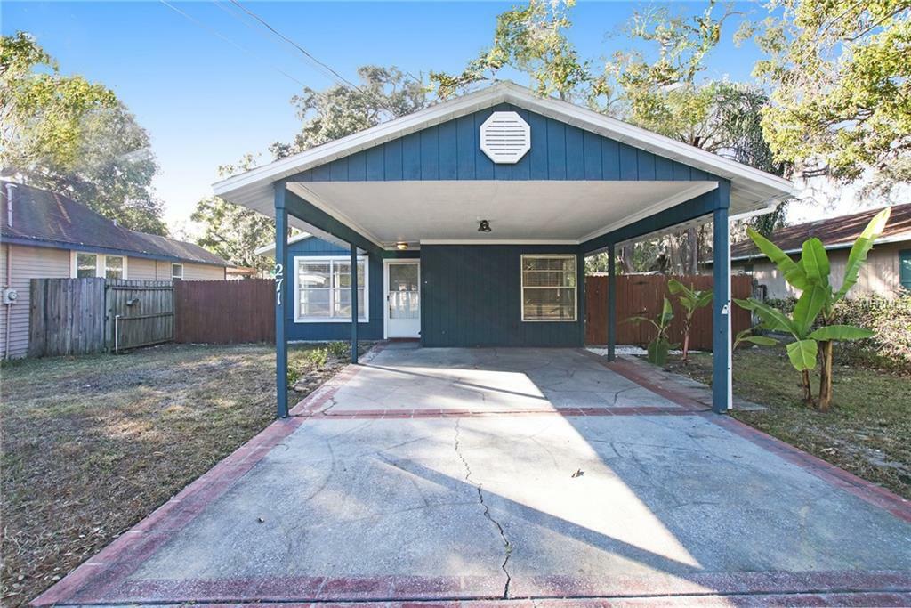 Property Photo: 271 4th Street NW FL 33770