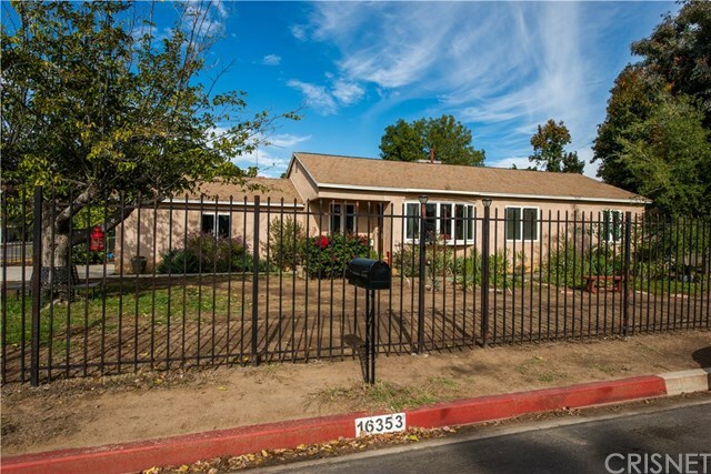 Property Photo:  16353 Community Street  CA 91343 