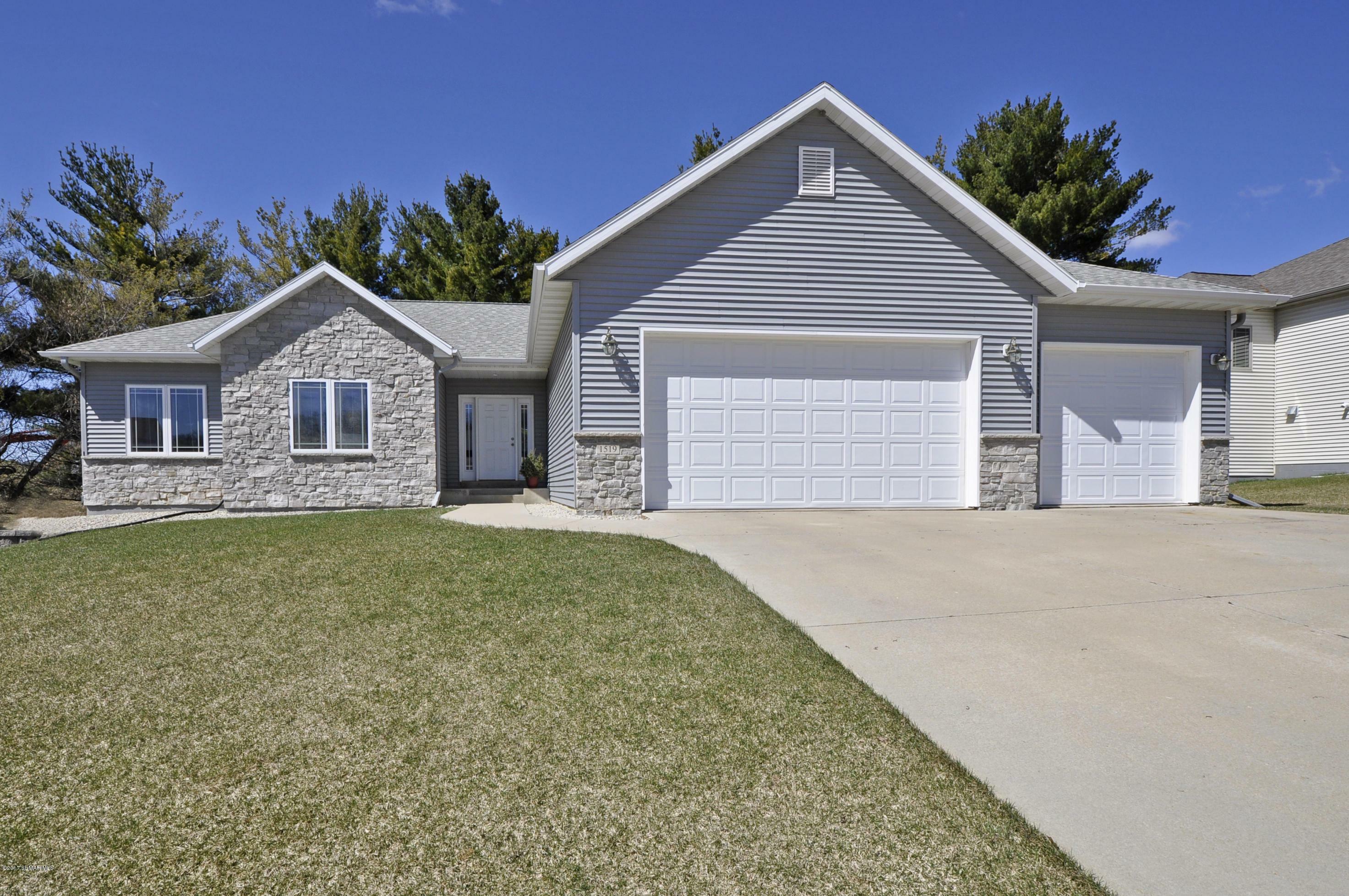 Property Photo: 1519 Century Valley Road NE MN 55906