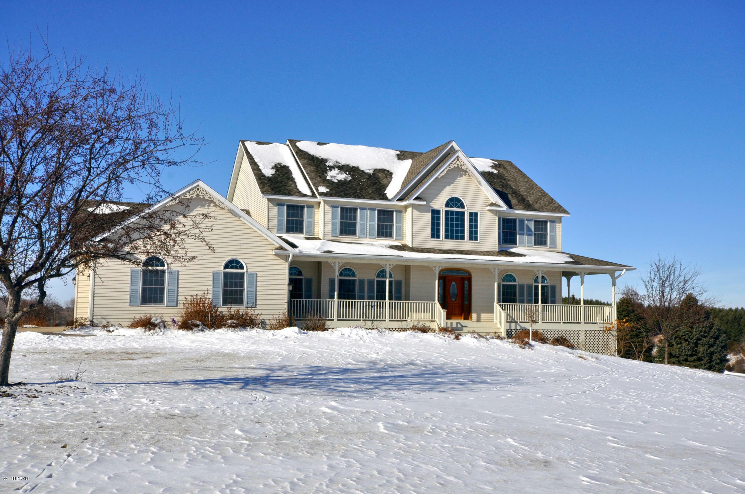 Property Photo: 8838 Fitzpatrick Lane NW MN 55901