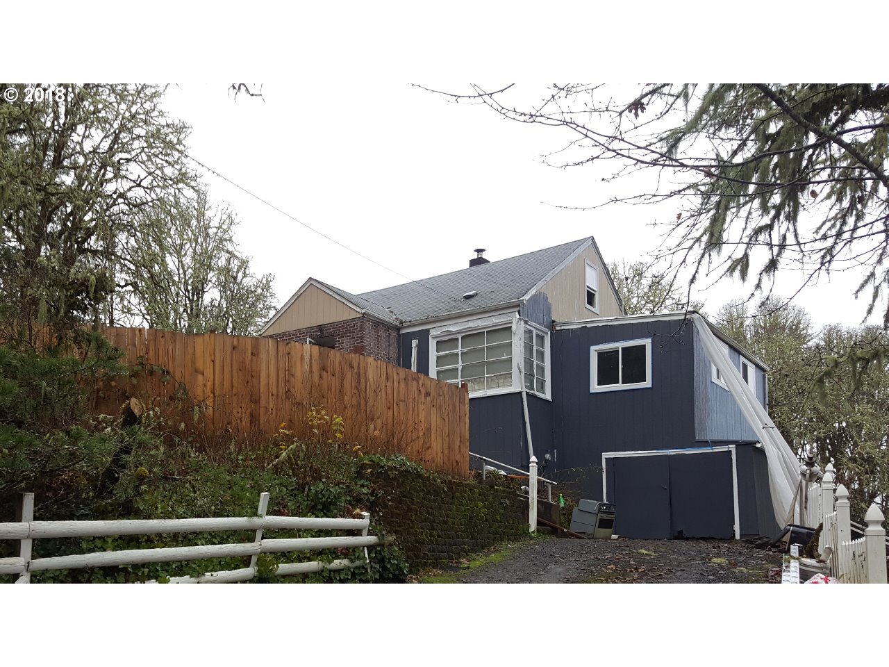 Property Photo:  38620 SW Tenbush Ln  OR 97396 