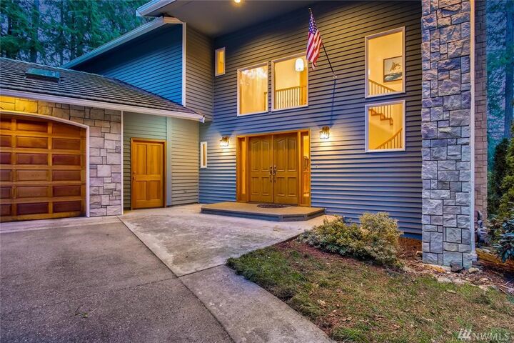 Property Photo: 26609 SE 158th Street WA 98027