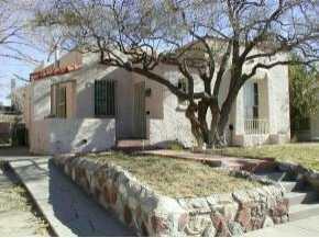 Property Photo:  818 Baltimore  TX 79902 