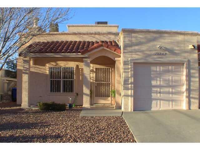 Property Photo: 7569 Le Conte Street A TX 79912
