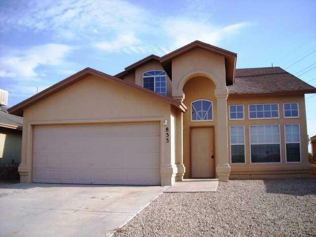 833 Emilio  Canutillo TX 79835 photo